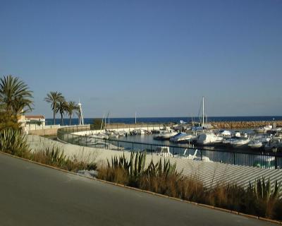 Campamor Marina,a great sight in summer